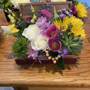 Cigars and Flowers Event
